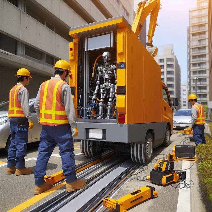 Jadwal Maintenance Barrier Gate untuk Cluster